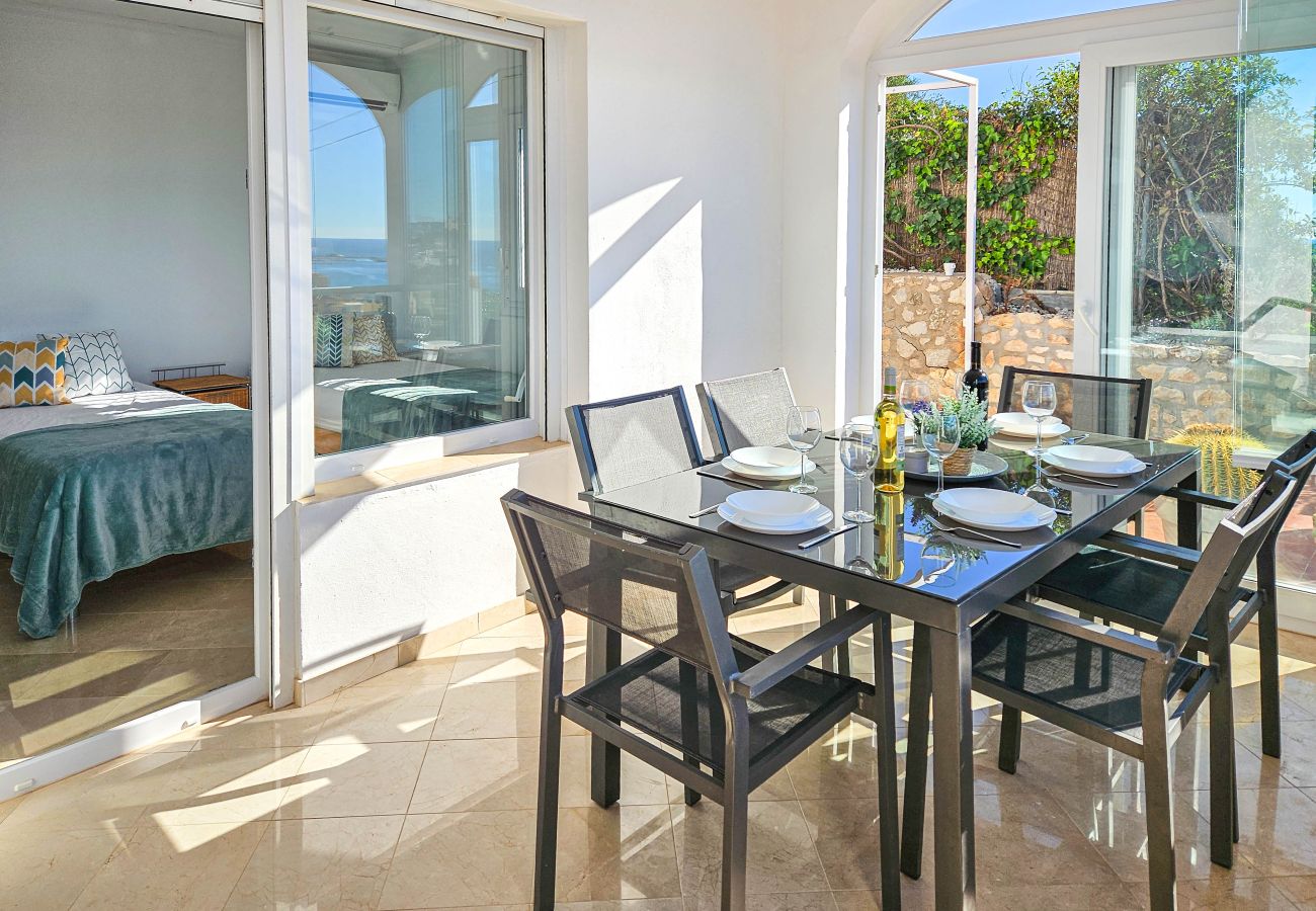 Villa in Fuengirola - Three bedroom villa with private pool in Torreblanca