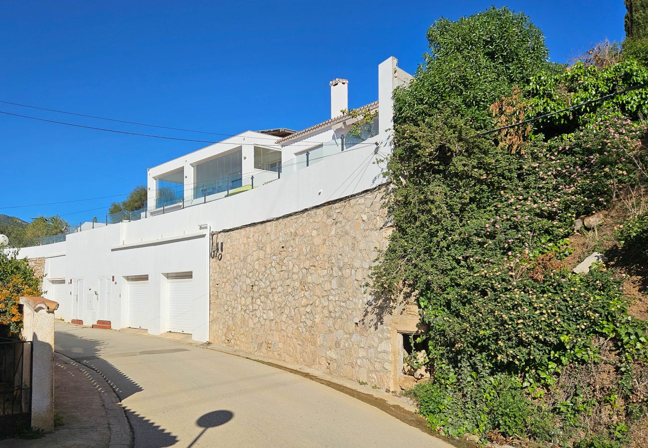 Villa in Fuengirola - Three bedroom villa with private pool in Torreblanca