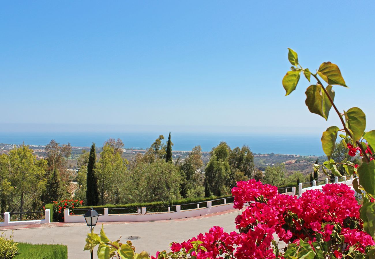 Terraced House in Marbella - Three bedroom town house to rent in Los Altos de Marbella