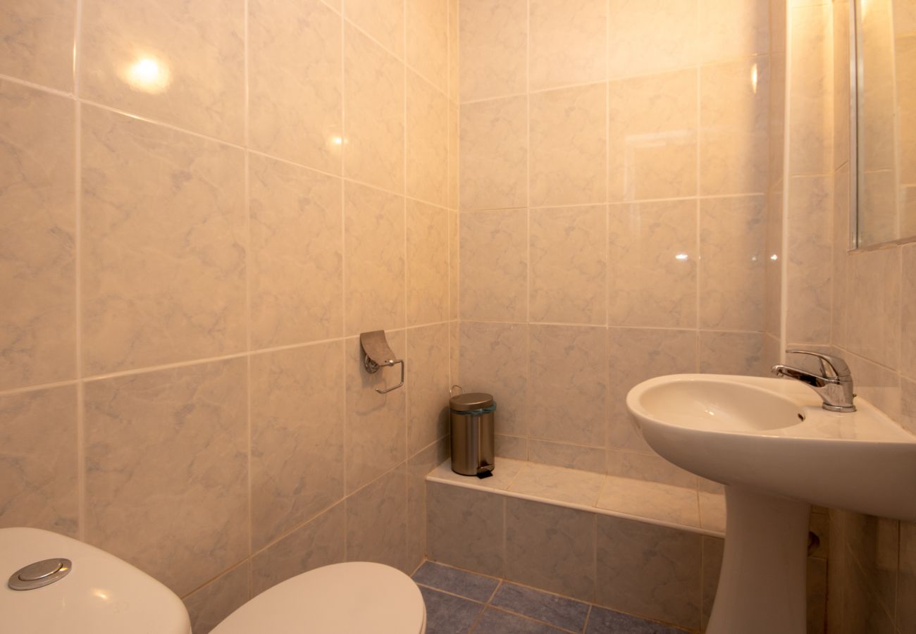 Terraced House in Marbella - Three bedroom town house to rent in Los Altos de Marbella
