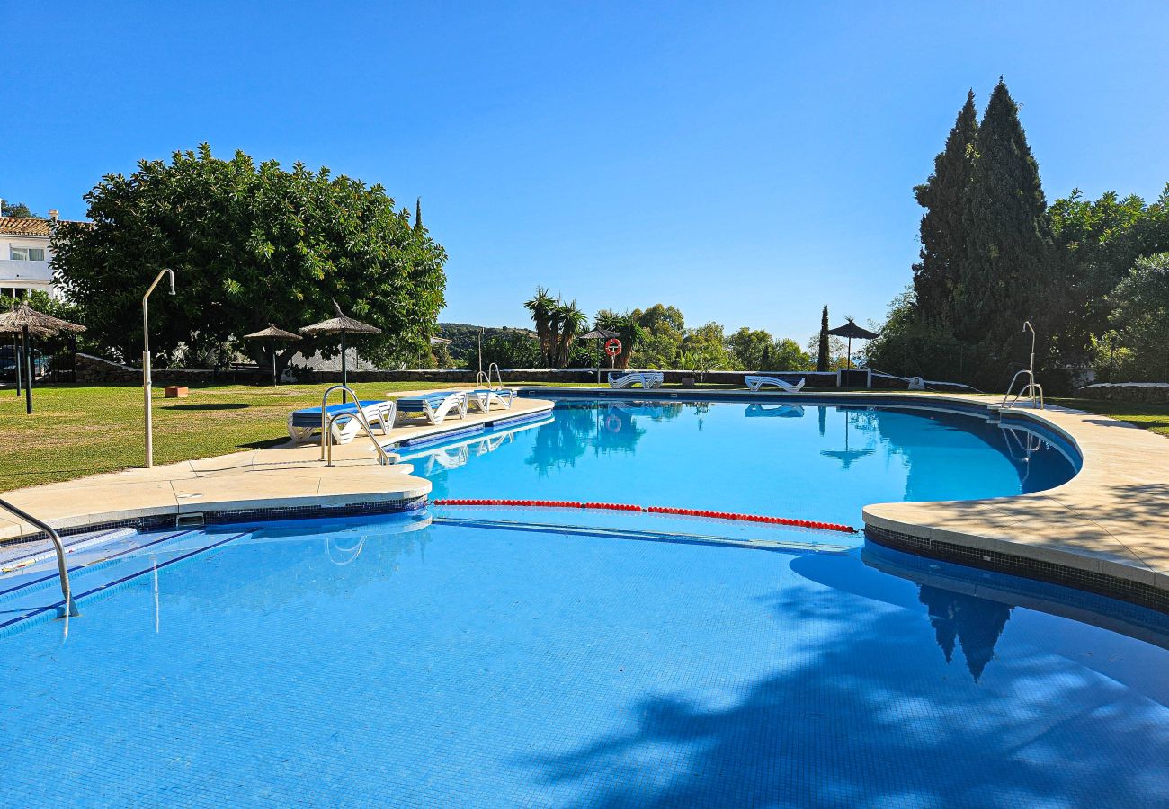 Terraced House in Marbella - Three bedroom town house in Los Altos de Marbella