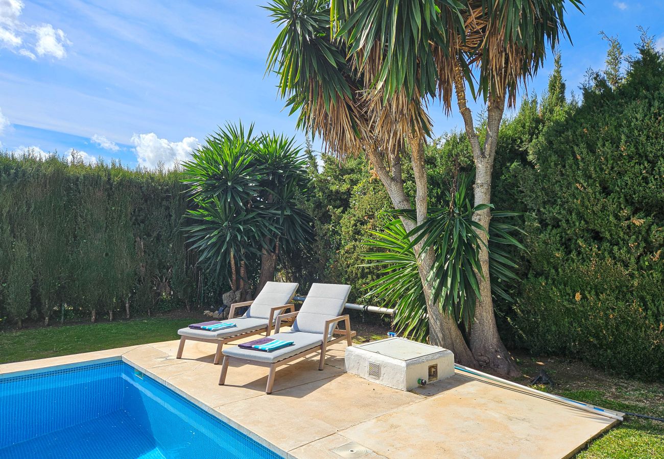 Villa in Mijas Costa - Villa with Private Pool in La Sierrezuela - Villa Las Mariposas