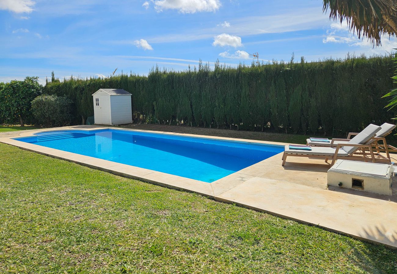 Villa in Mijas Costa - Villa with Private Pool in La Sierrezuela - Villa Las Mariposas