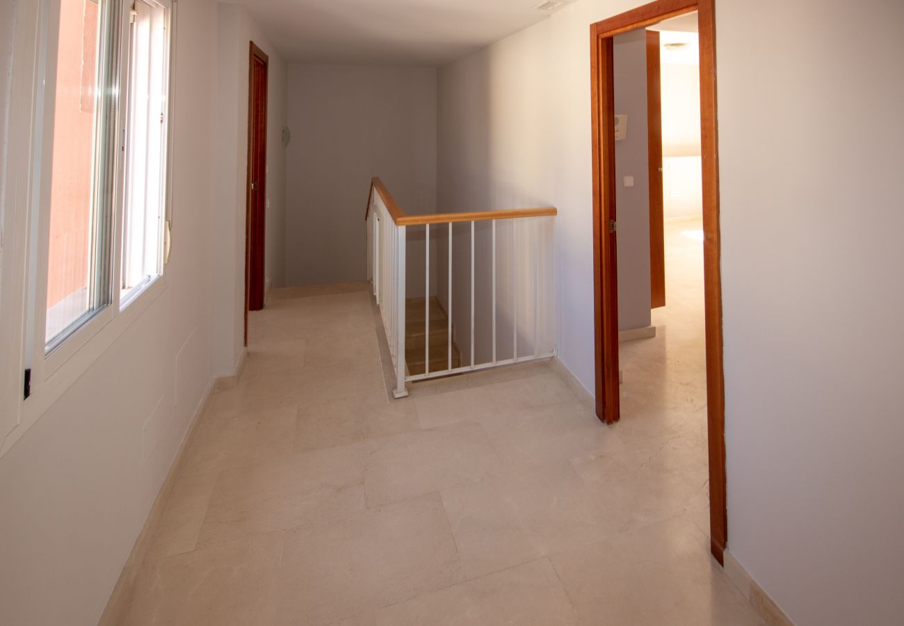 Terraced House in Marbella - Four bedroom town house in tranquil gated community