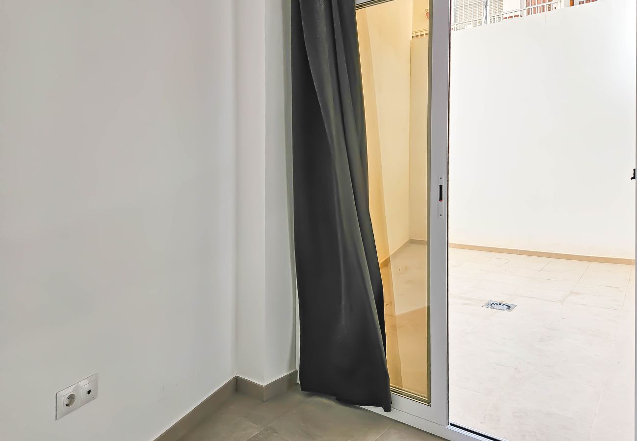 Apartment in Mijas Costa - Two bedroom unfurnished apartment in the centre of La Cala