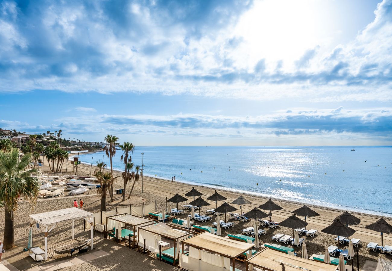 Apartment in Mijas Costa - Two bedroom unfurnished apartment in the centre of La Cala