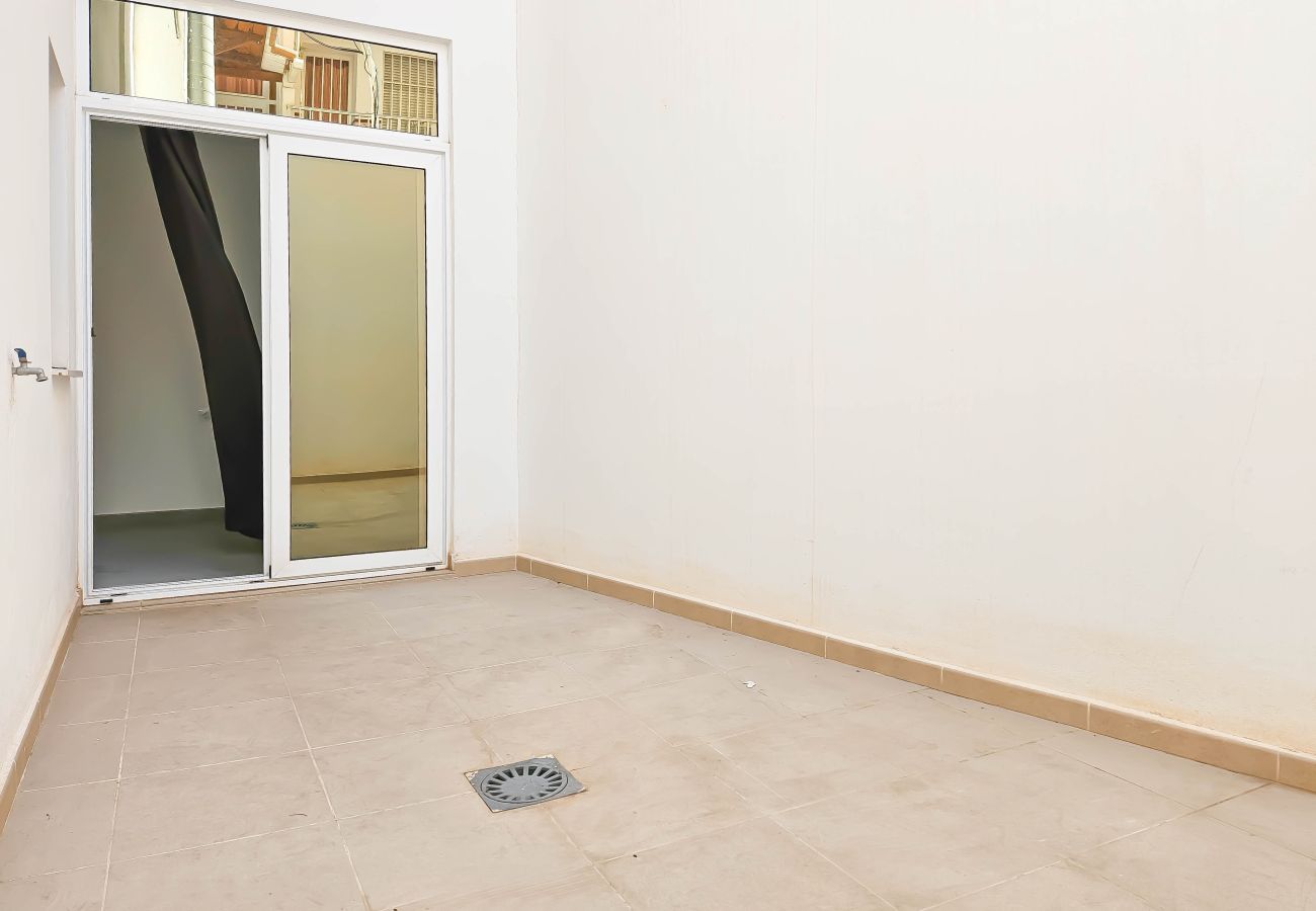 Apartment in Mijas Costa - Two bedroom unfurnished apartment in the centre of La Cala