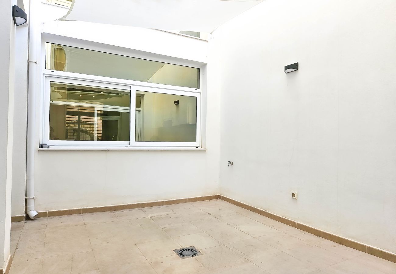 Apartment in Mijas Costa - Two bedroom unfurnished apartment in the centre of La Cala