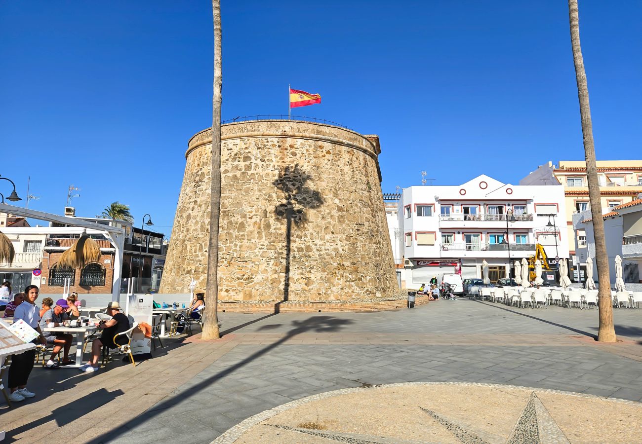 Apartment in Mijas Costa - Two bedroom unfurnished apartment in the centre of La Cala