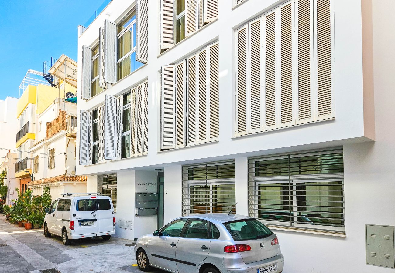 Apartment in Mijas Costa - Two bedroom unfurnished apartment in the centre of La Cala