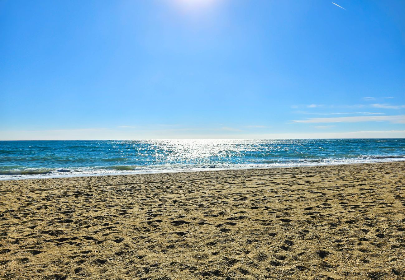 Apartment in Mijas Costa - Two bedroom unfurnished apartment in the centre of La Cala