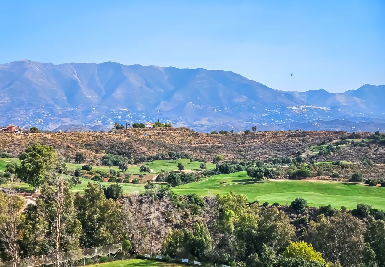 Apartment in Mijas Costa - Two bedroom unfurnished apartment in the centre of La Cala