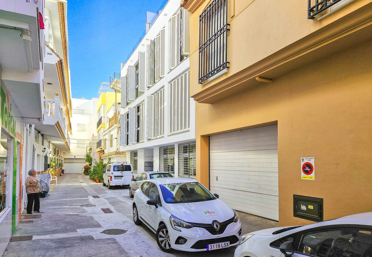 Apartment in Mijas Costa - Two bedroom unfurnished apartment in the centre of La Cala