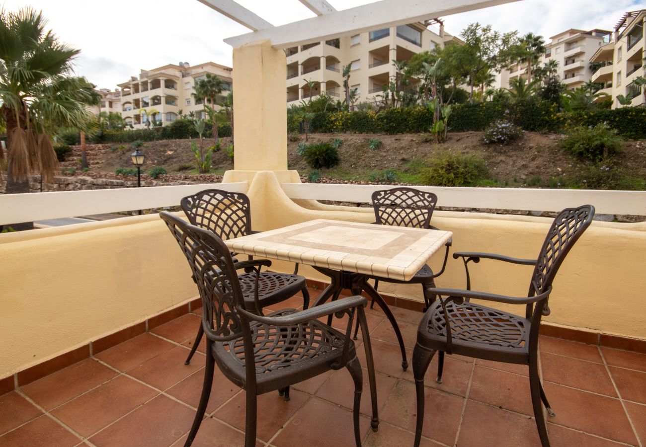 Villa in Mijas Costa - Four bedroom villa to rent in Mijas Costa