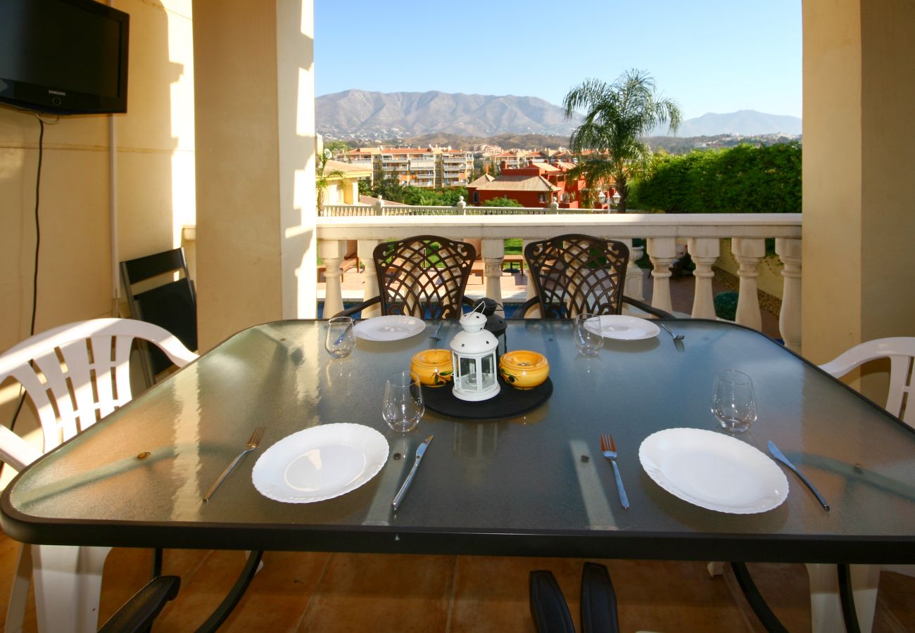 Villa in Mijas Costa - Four bedroom villa to rent in Mijas Costa