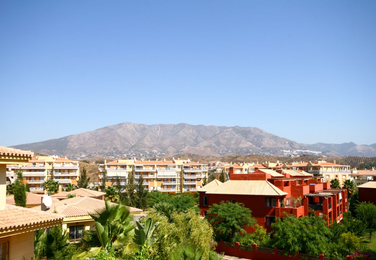 Villa in Mijas Costa - Four bedroom villa to rent in Mijas Costa