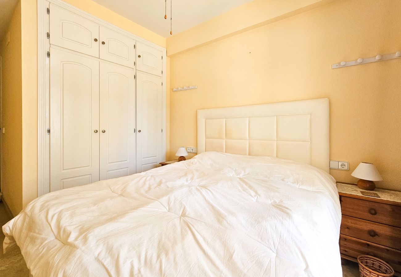 Apartment in Manilva - Two bedroom apartment in Duquesa Golf & Gardens Manilva