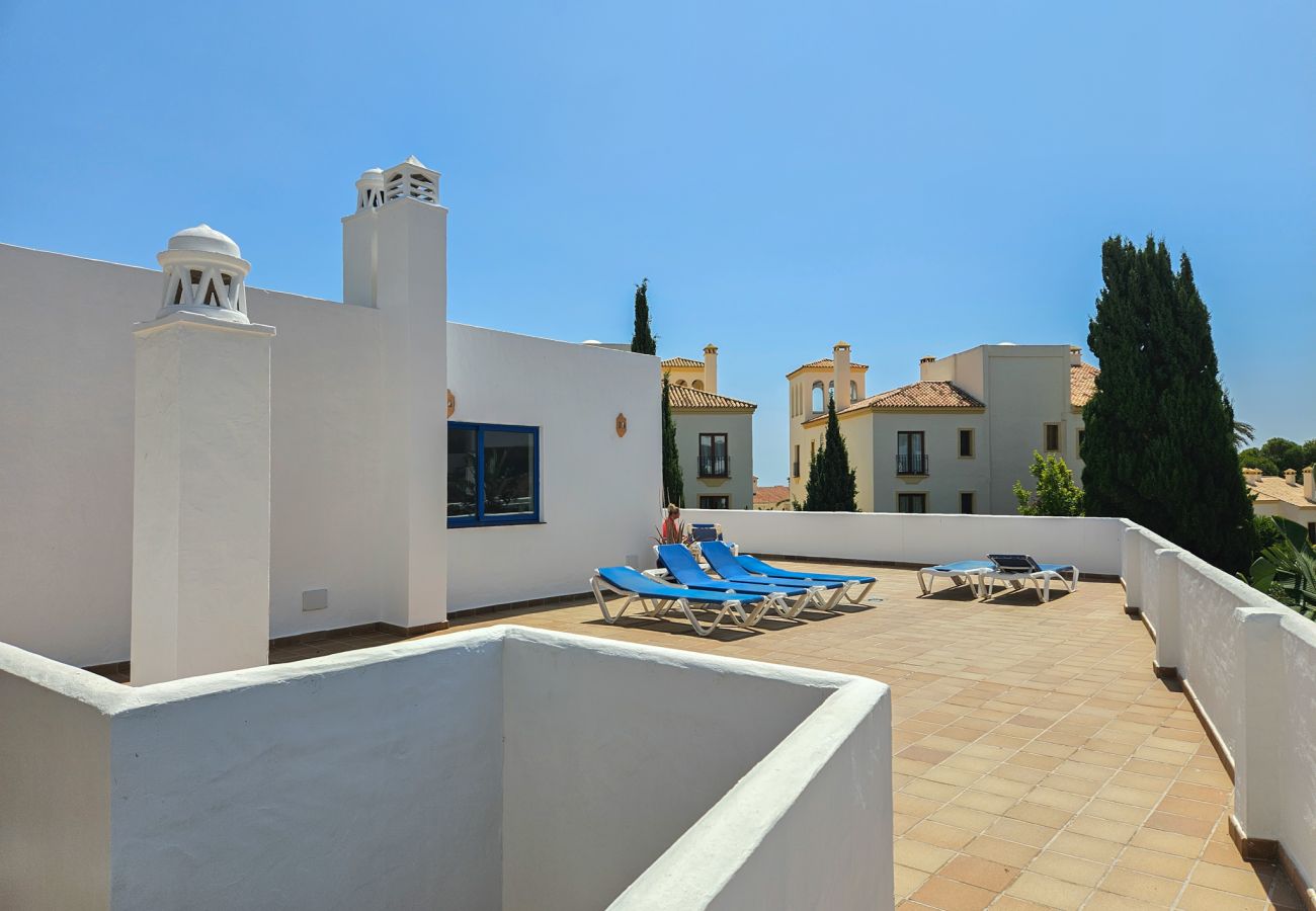 Apartment in Manilva - Two bedroom apartment in Duquesa Golf & Gardens Manilva