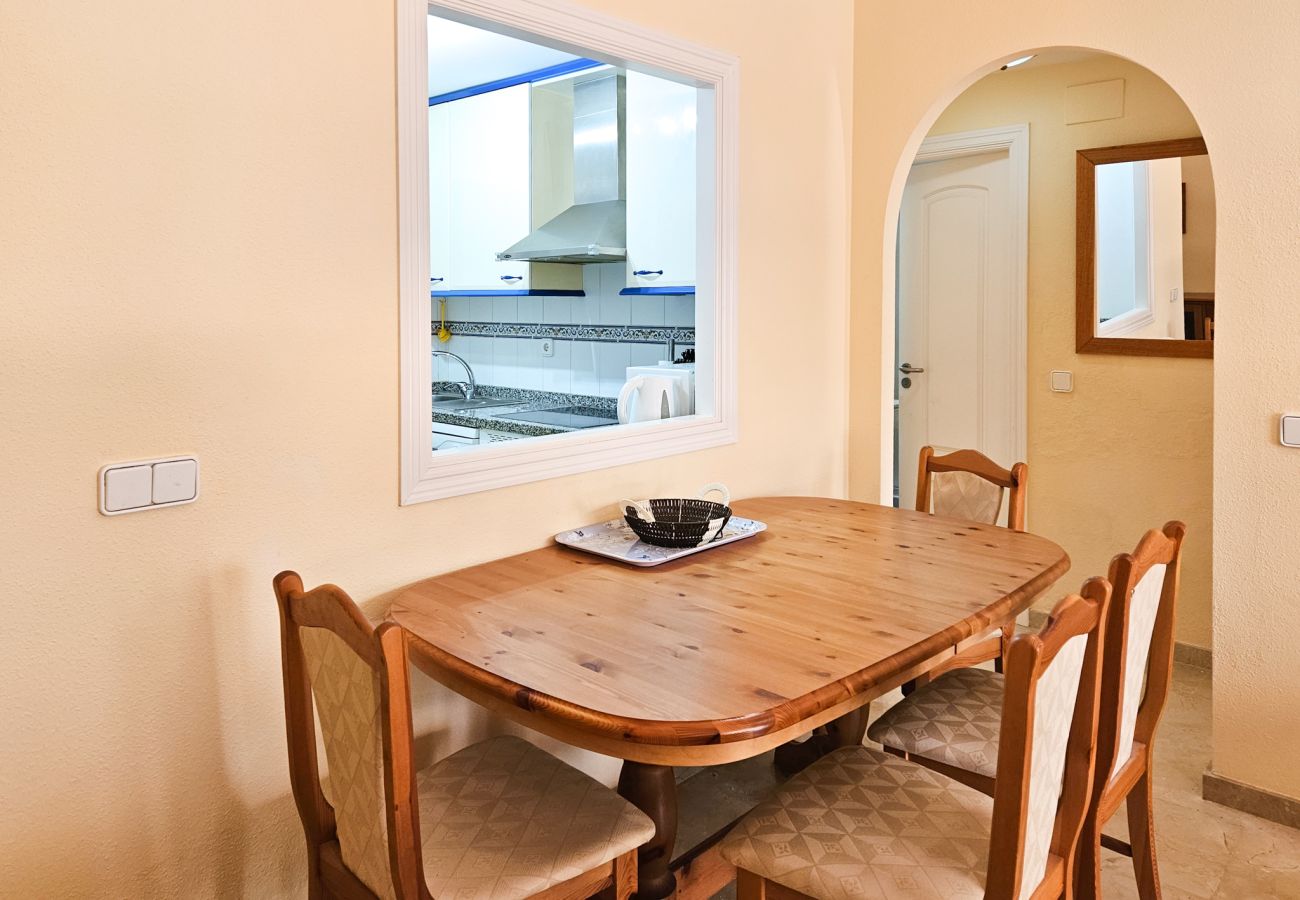 Apartment in Manilva - Two bedroom apartment in Duquesa Golf & Gardens Manilva