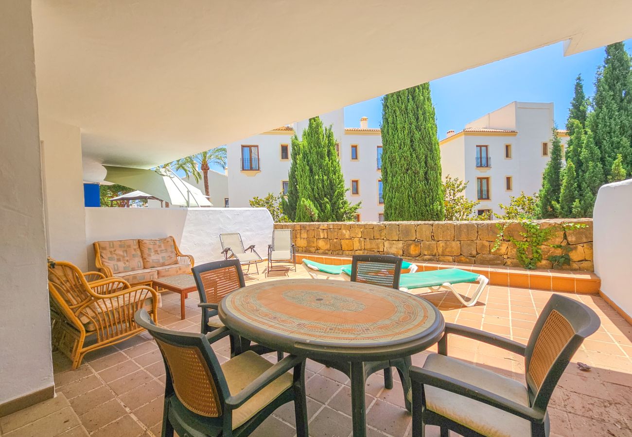 Apartment in Manilva - Two bedroom apartment in Duquesa Golf & Gardens Manilva