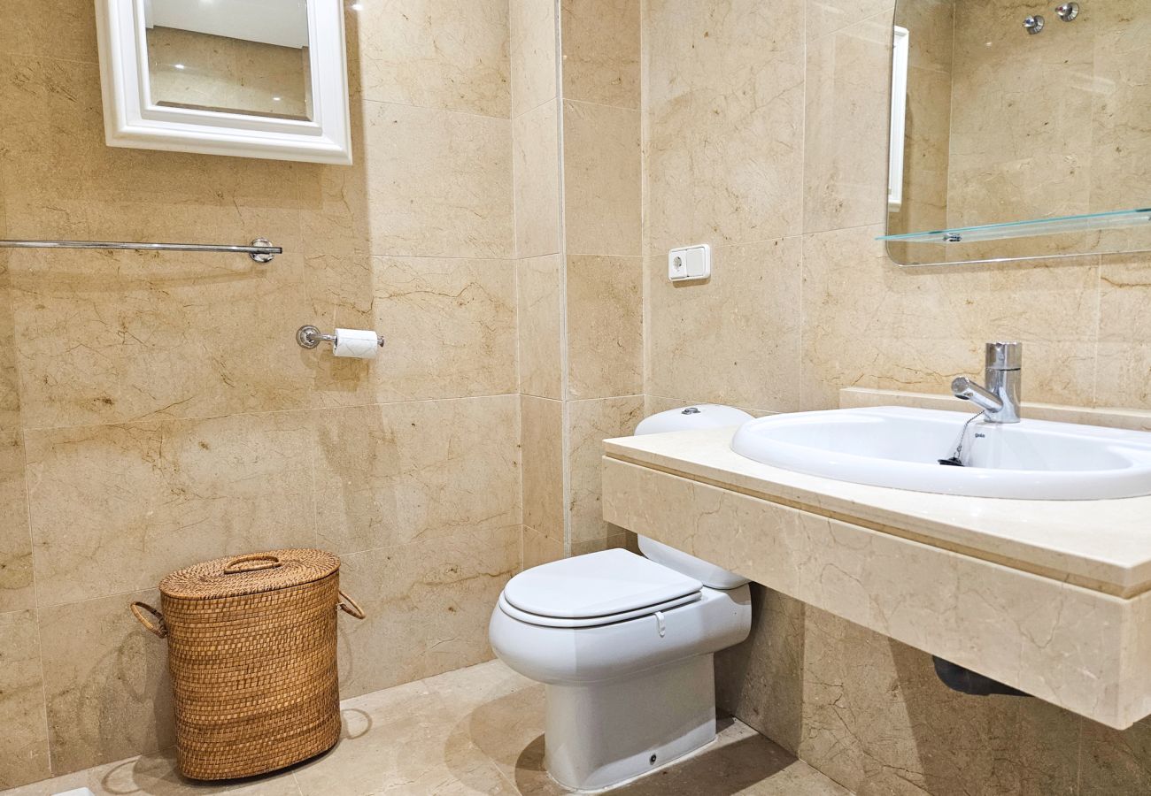 Apartment in Manilva - Two bedroom apartment in Duquesa Golf & Gardens Manilva