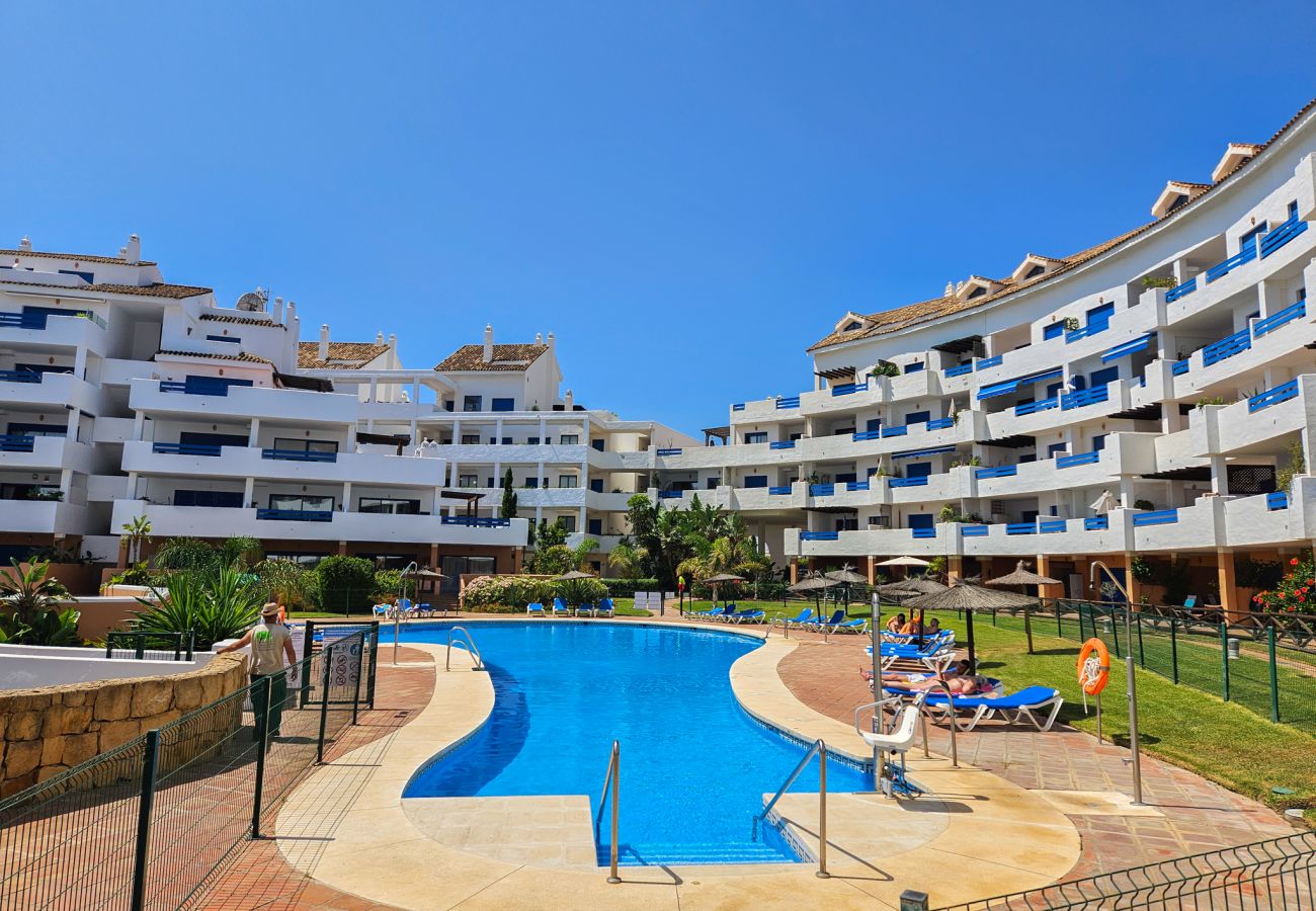 Apartment in Manilva - Two bedroom apartment in Duquesa Golf & Gardens Manilva