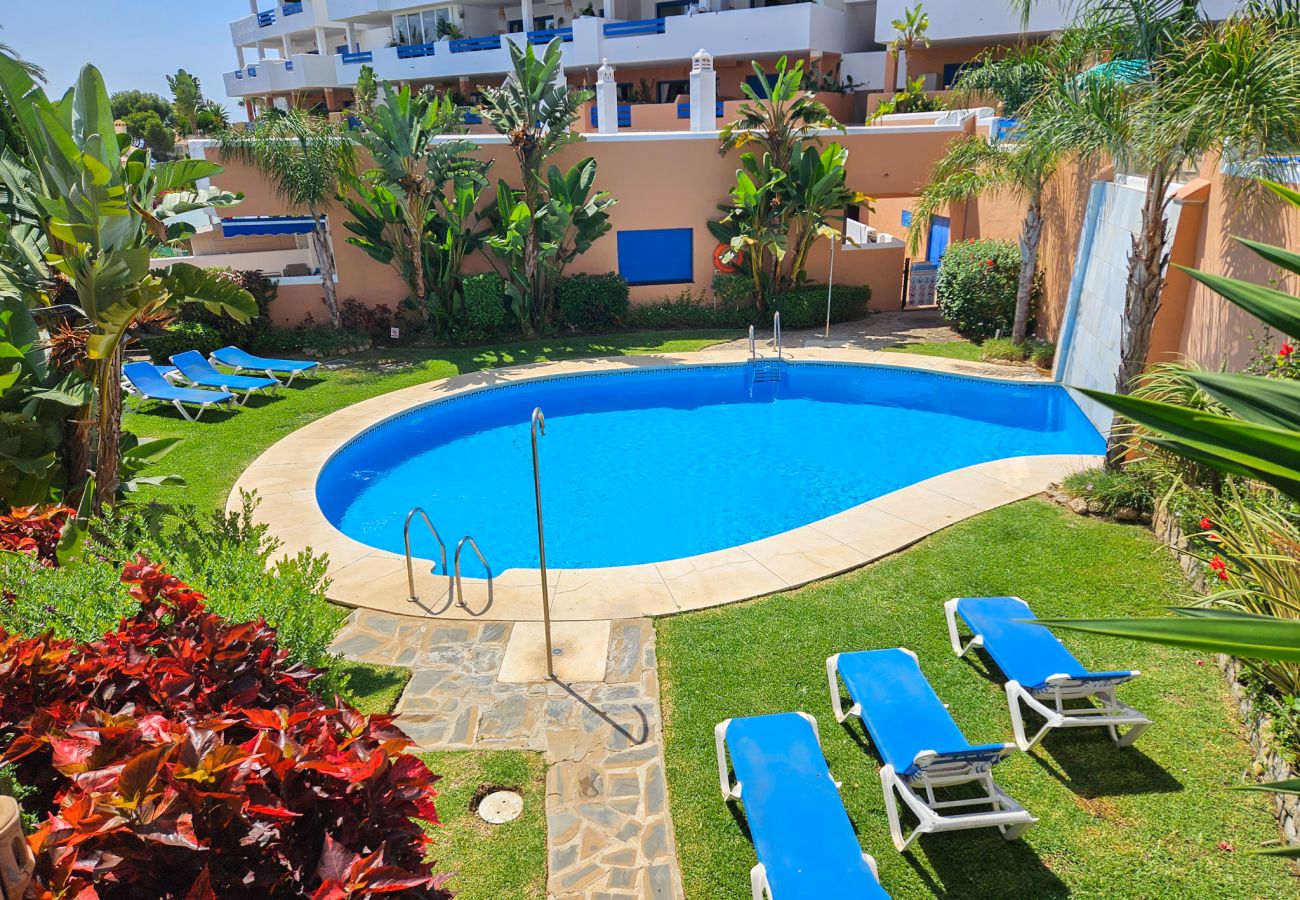 Apartment in Manilva - Two bedroom apartment in Duquesa Golf & Gardens Manilva