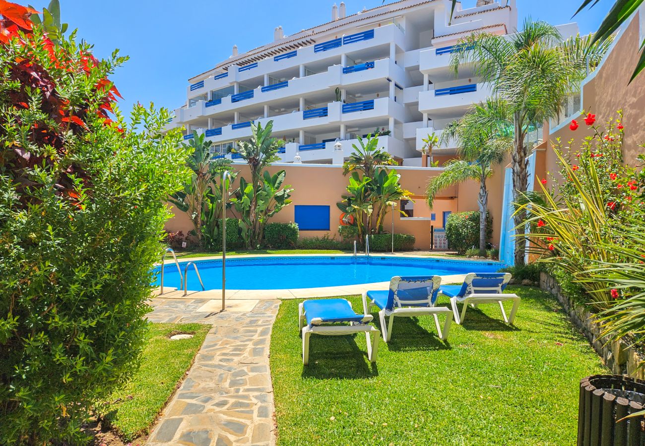 Apartment in Manilva - Two bedroom apartment in Duquesa Golf & Gardens Manilva