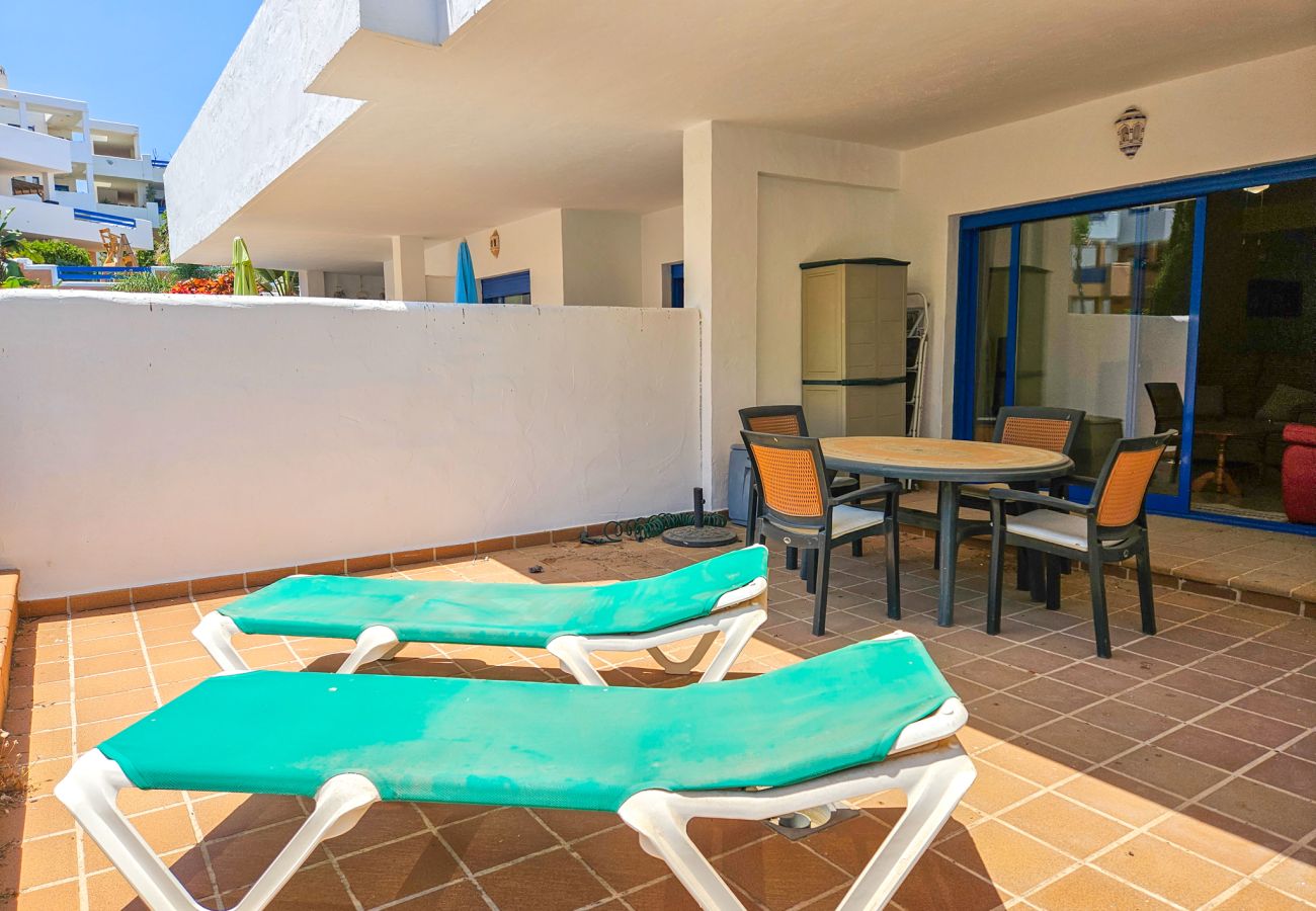 Apartment in Manilva - Two bedroom apartment in Duquesa Golf & Gardens Manilva