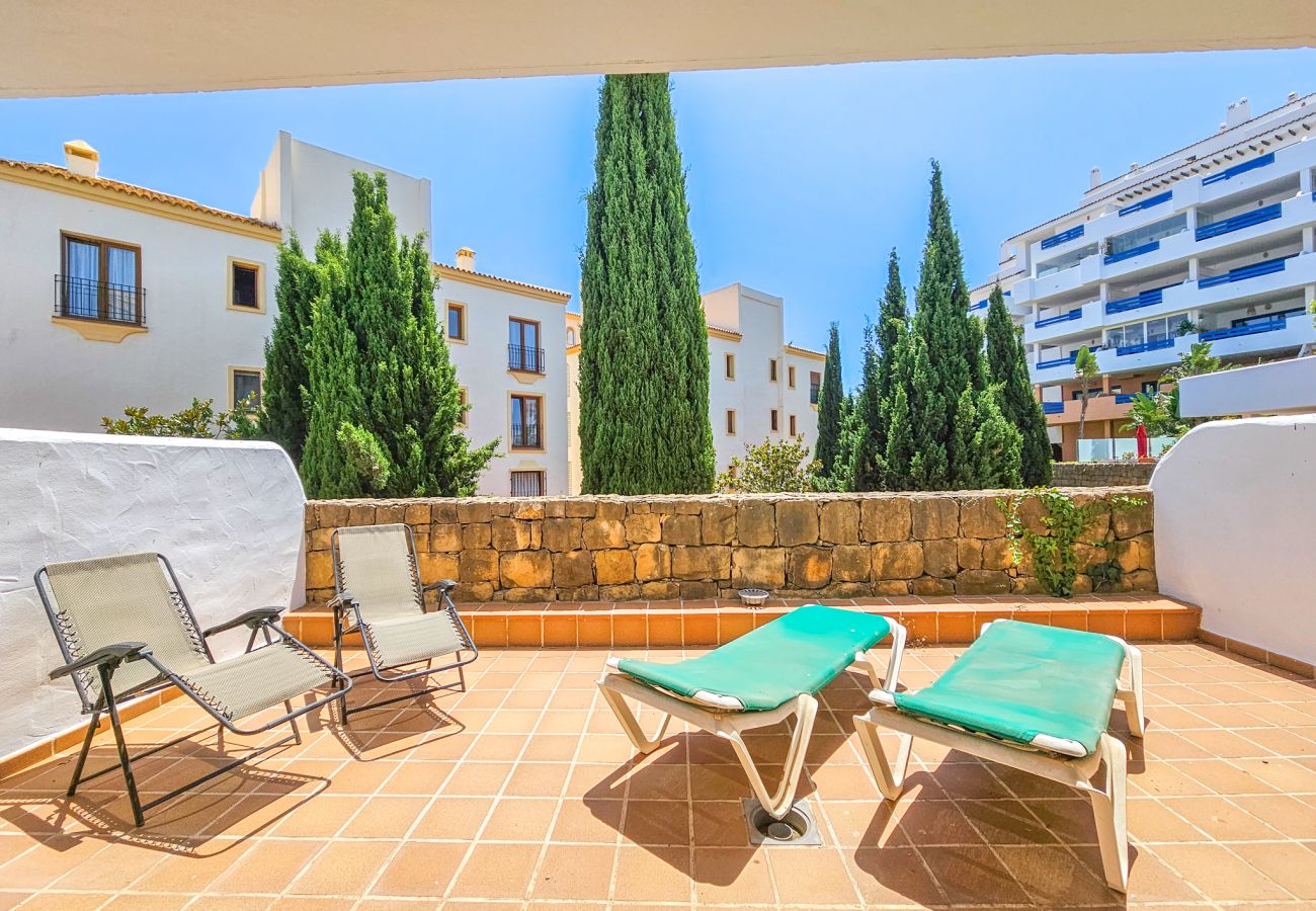 Apartment in Manilva - Two bedroom apartment in Duquesa Golf & Gardens Manilva