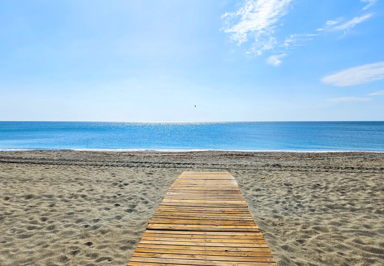 Apartment in Manilva - Two bedroom apartment in Duquesa Golf & Gardens Manilva