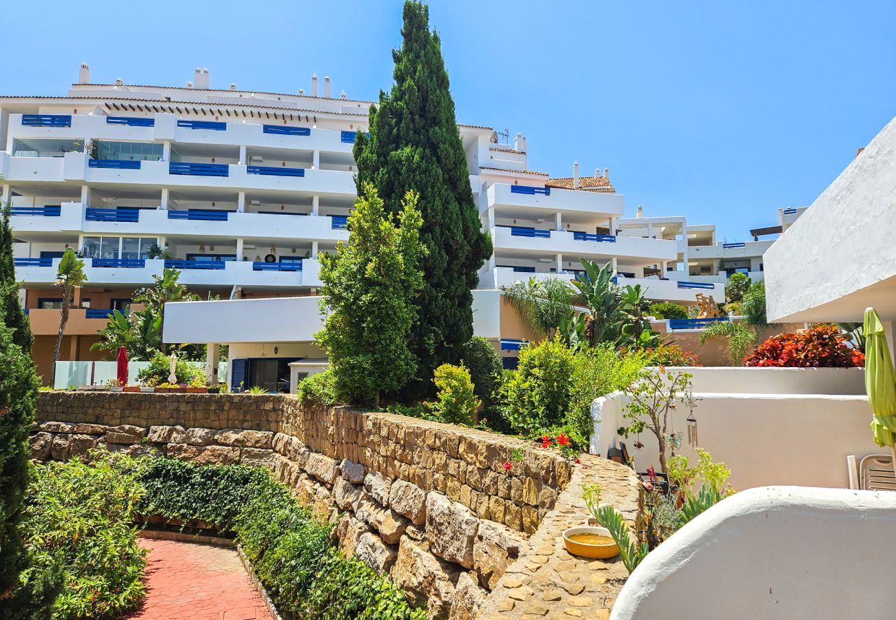 Apartment in Manilva - Two bedroom apartment in Duquesa Golf & Gardens Manilva