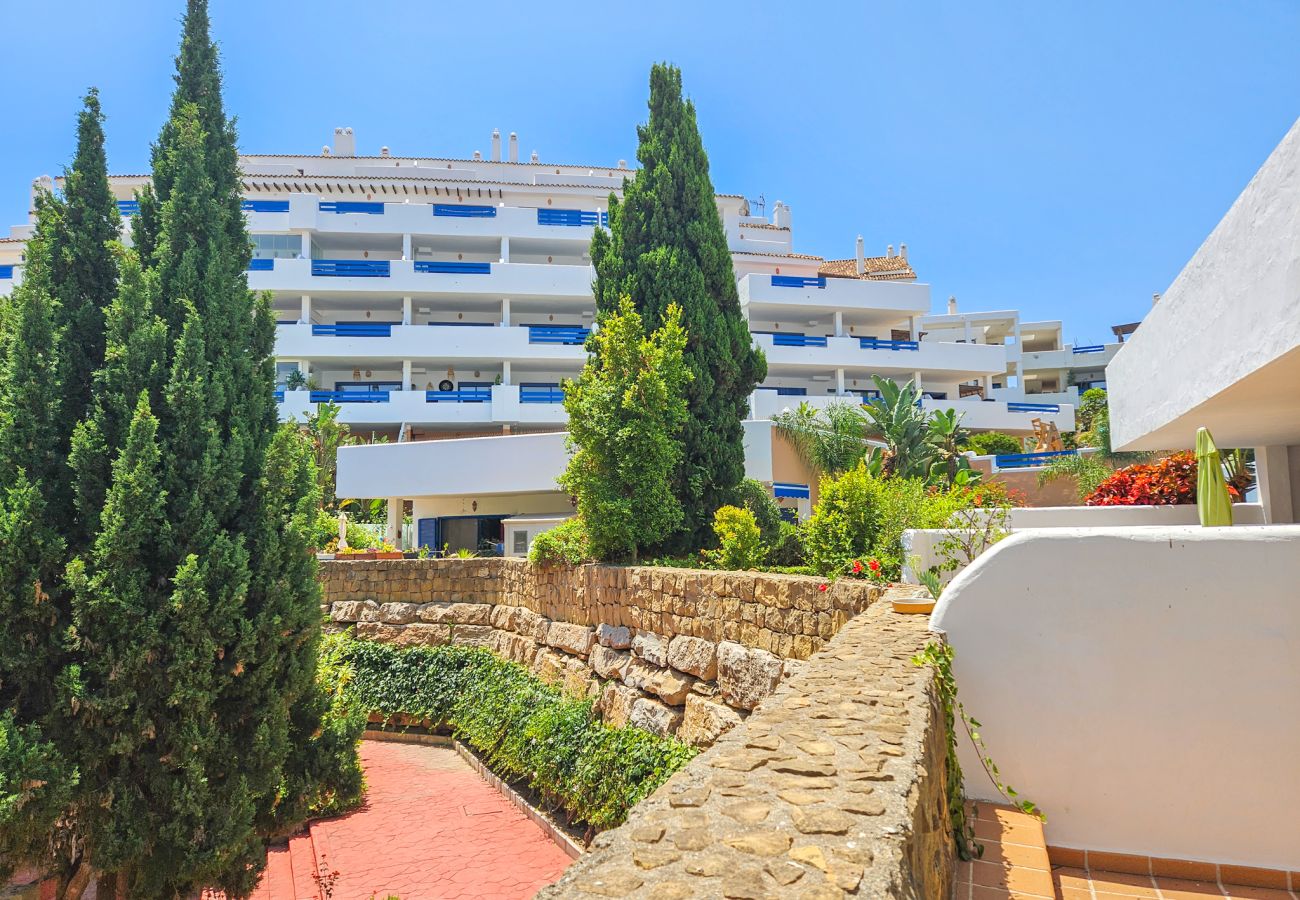 Apartment in Manilva - Two bedroom apartment in Duquesa Golf & Gardens Manilva