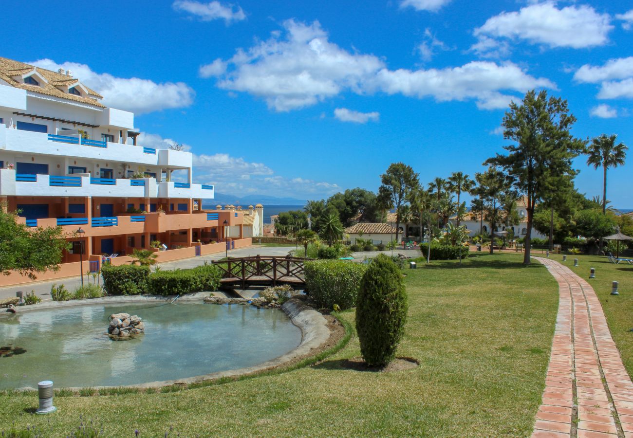 Apartment in Manilva - Two bedroom apartment in Duquesa Golf & Gardens Manilva