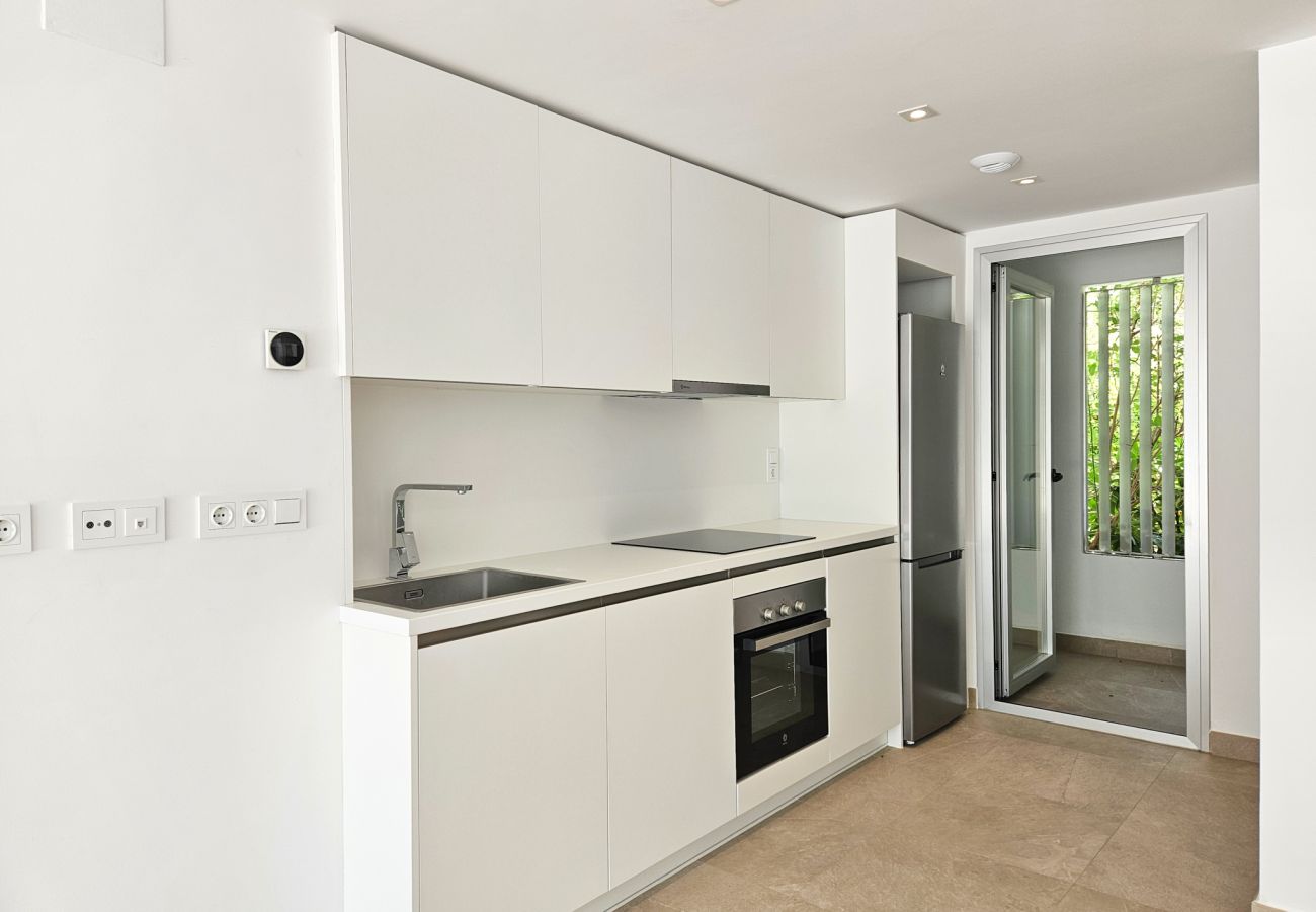 Terraced House in Estepona - Three bedroom townhouse, Green Golf Estepona