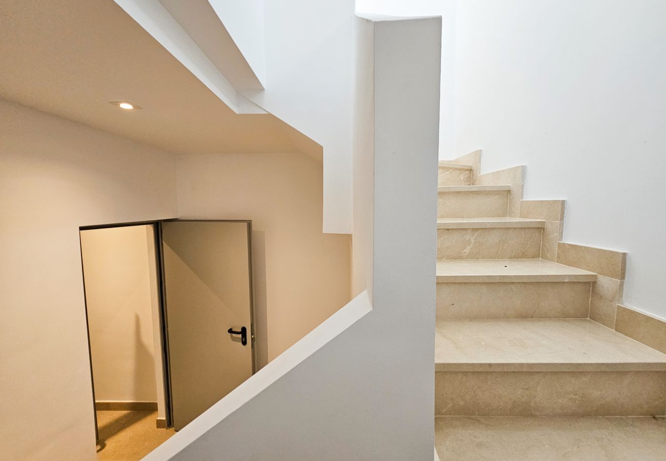 Terraced House in Estepona - Three bedroom townhouse, Green Golf Estepona