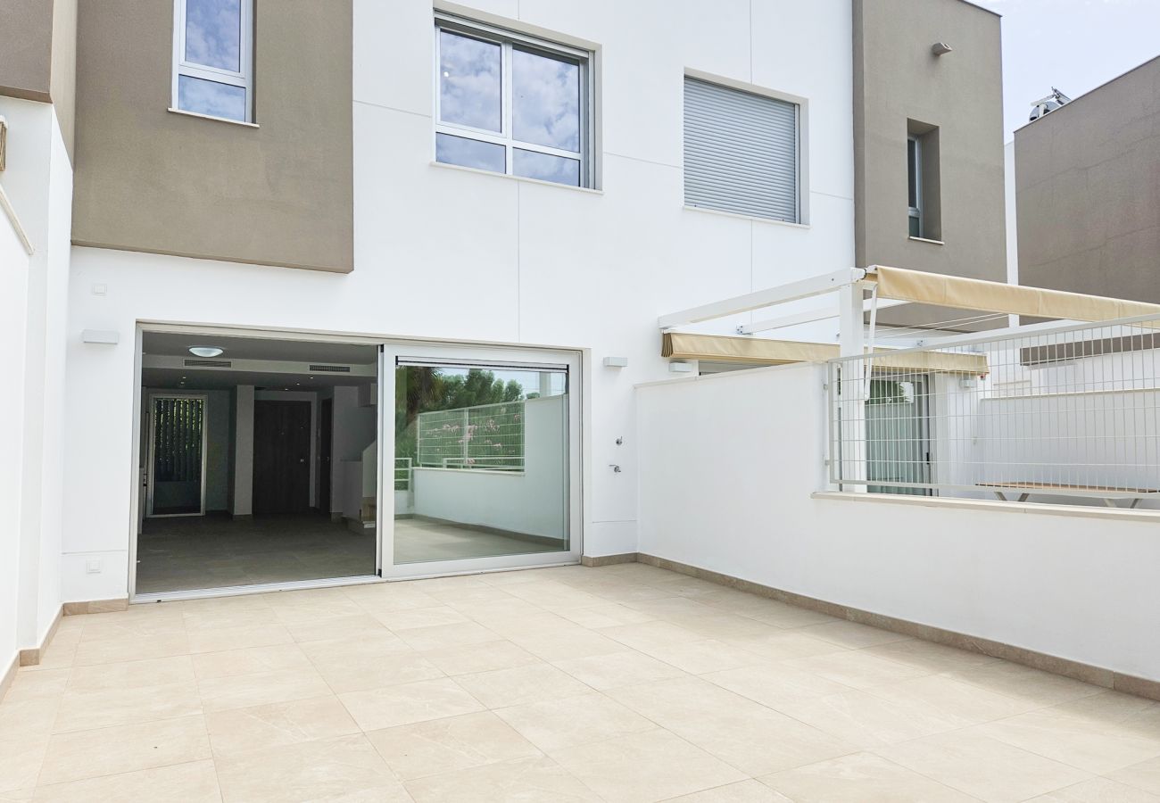 Terraced House in Estepona - Three bedroom townhouse, Green Golf Estepona