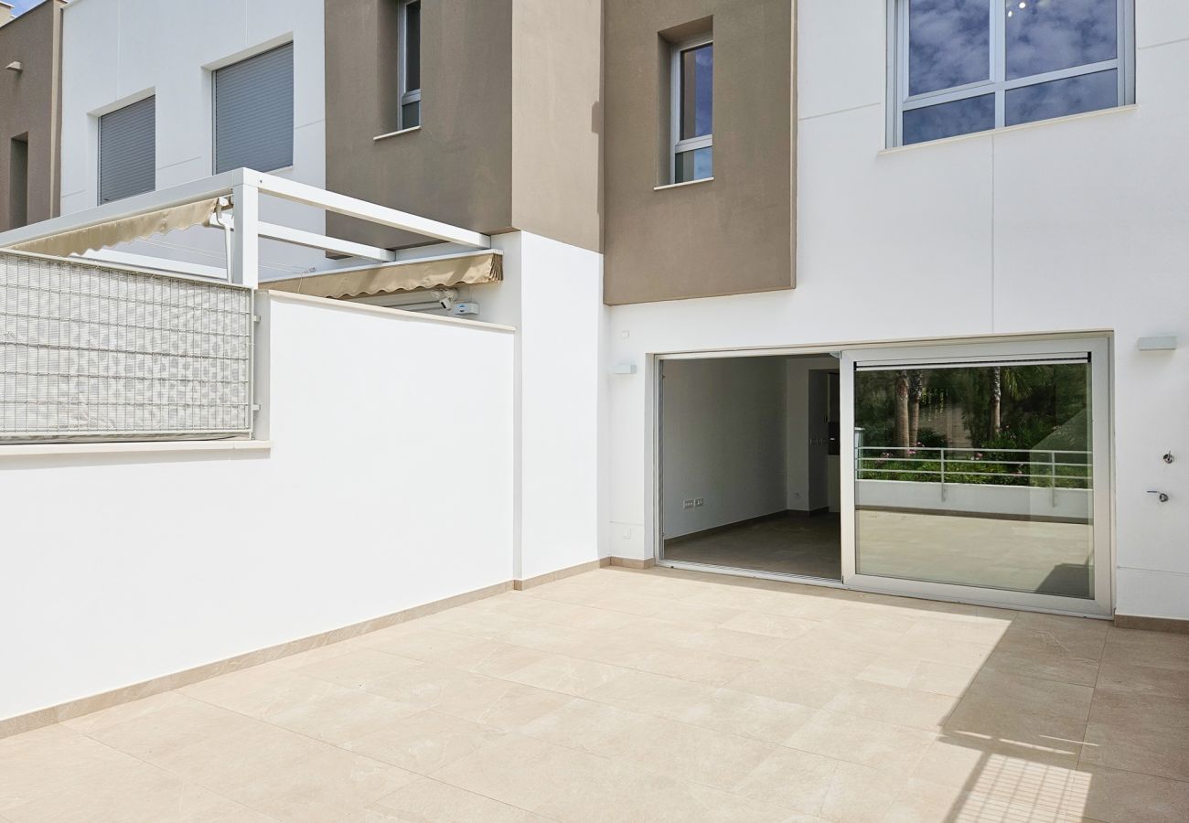 Terraced House in Estepona - Three bedroom townhouse, Green Golf Estepona