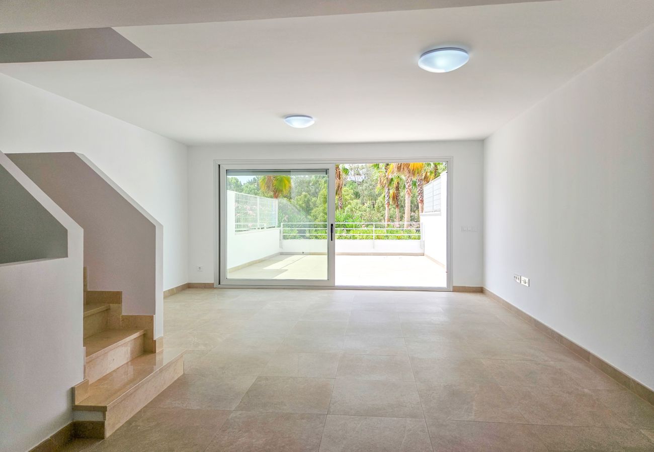 Terraced House in Estepona - Three bedroom townhouse, Green Golf Estepona