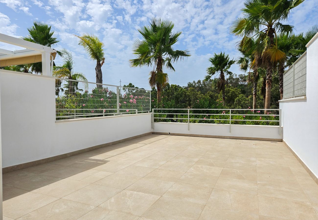 Terraced House in Estepona - Three bedroom townhouse, Green Golf Estepona