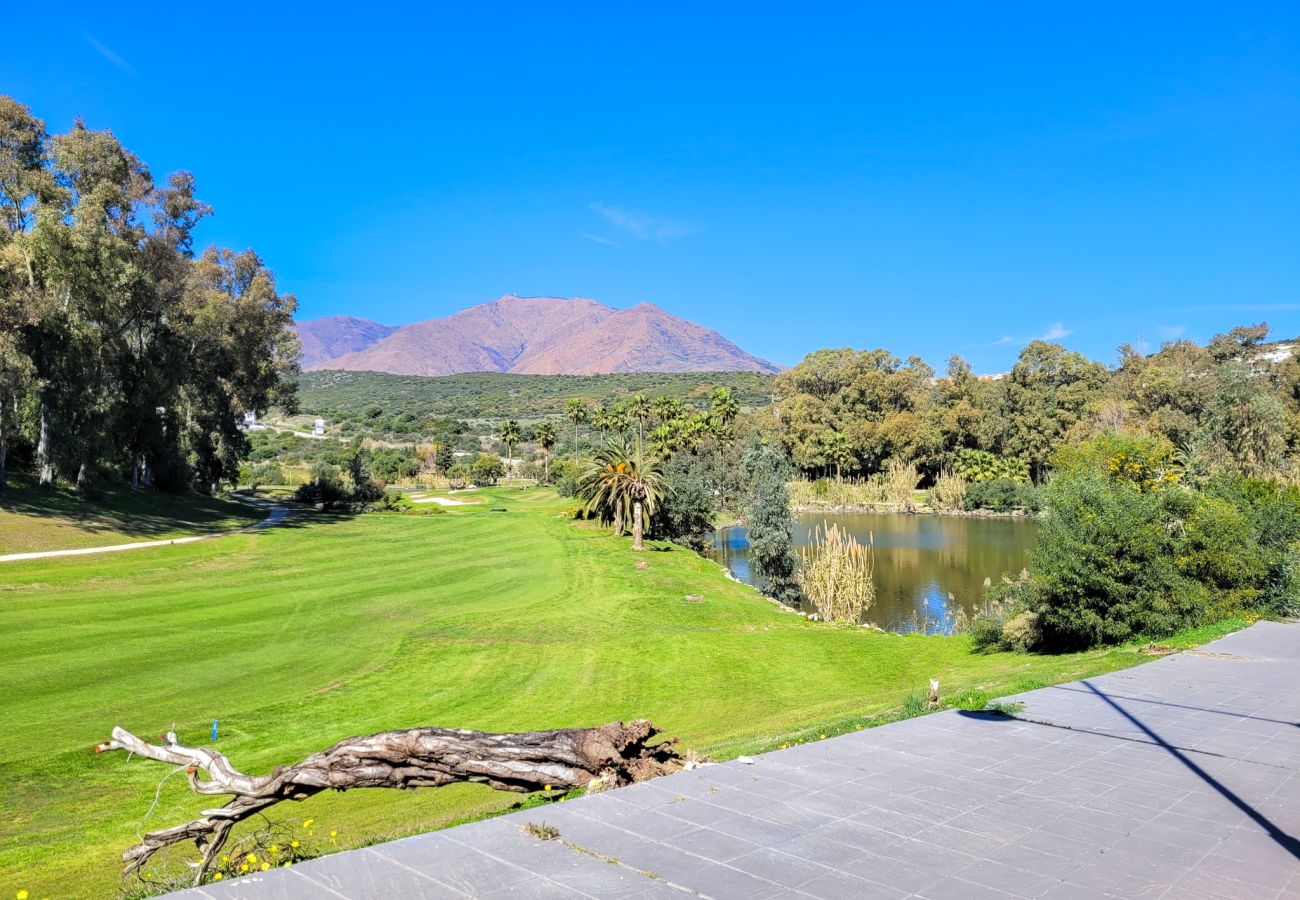 Terraced House in Estepona - Three bedroom townhouse, Green Golf Estepona