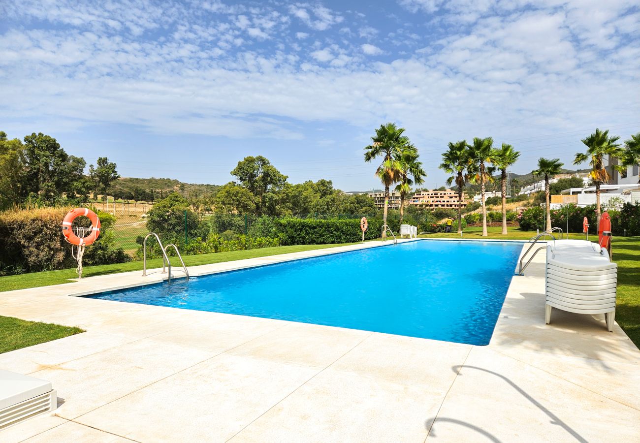 Terraced House in Estepona - Three bedroom townhouse, Green Golf Estepona