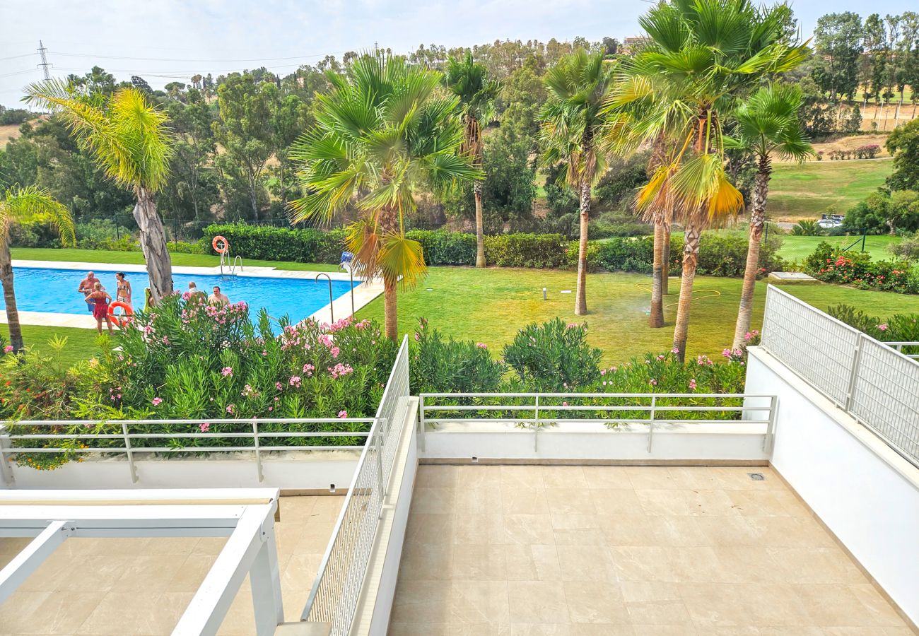 Terraced House in Estepona - Three bedroom townhouse, Green Golf Estepona