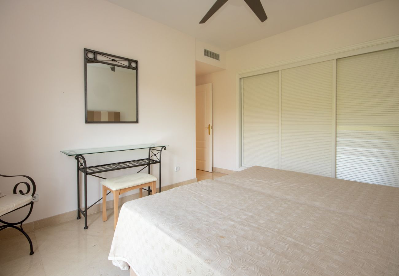 Apartment in Benahavís - 3 bedroom penthouse on the golf