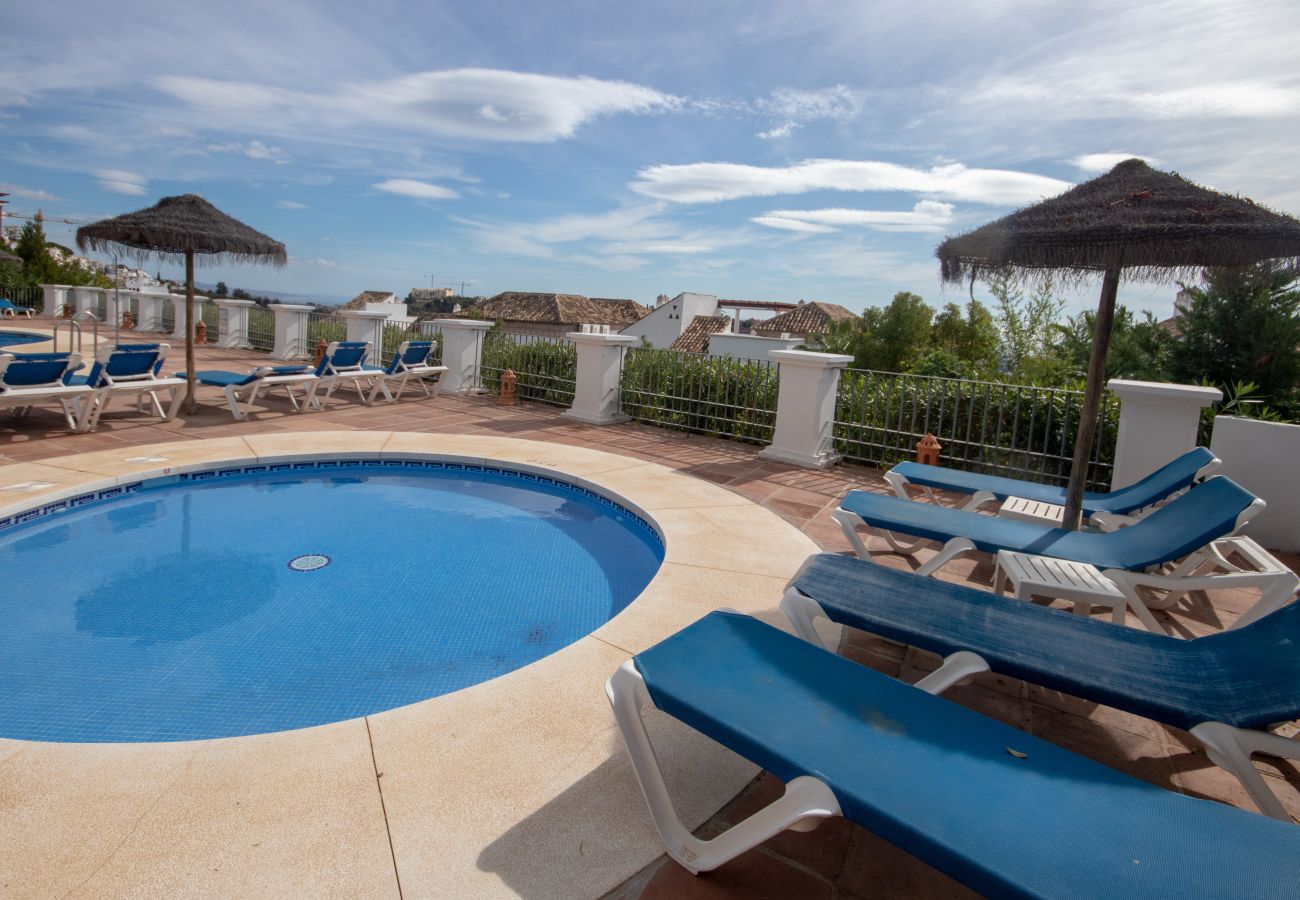 Apartment in Benahavís - 3 bedroom penthouse on the golf
