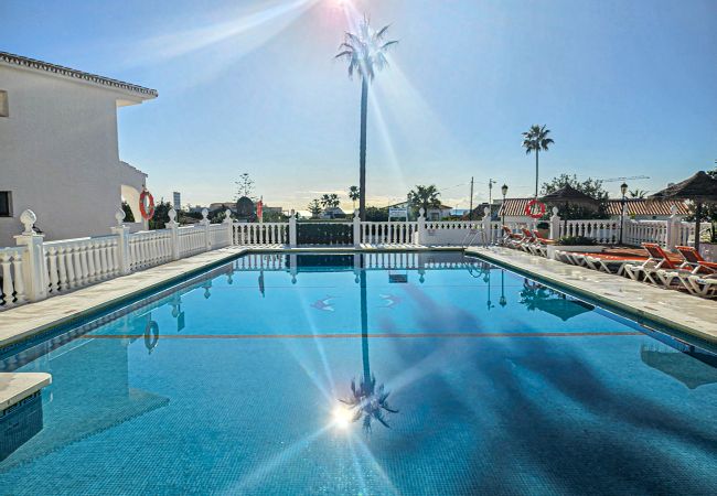 Apartment in Mijas Costa - Apartment in Las Farolas, Mijas Costa, close to beach