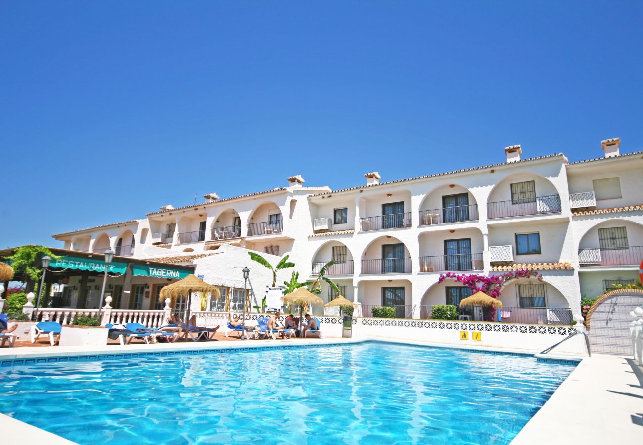 Apartment in Mijas Costa - 2 bedroom apartment, Las Farolas Mijas Costa close to the sea Apartment in Mijas Costa - 2 bedroom apartment, Las Farolas Mijas Costa close to the sea