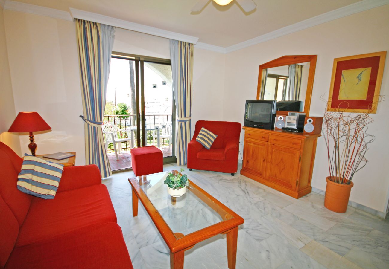 Apartment in Mijas Costa - 2 bedroom apartment, Las Farolas Mijas Costa close to the sea Apartment in Mijas Costa - 2 bedroom apartment, Las Farolas Mijas Costa close to the sea