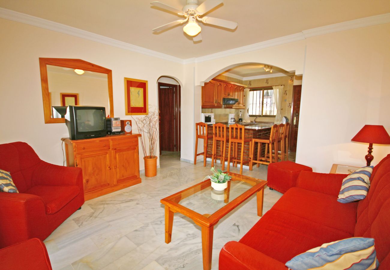 Apartment in Mijas Costa - 2 bedroom apartment, Las Farolas Mijas Costa close to the sea Apartment in Mijas Costa - 2 bedroom apartment, Las Farolas Mijas Costa close to the sea