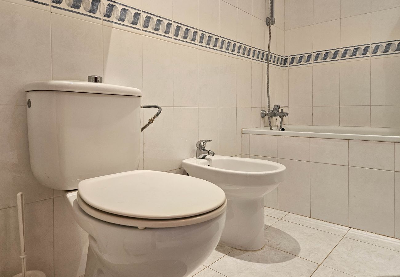 Apartment in Mijas Costa - Apartment in Las Farolas, Mijas Costa, close to beach